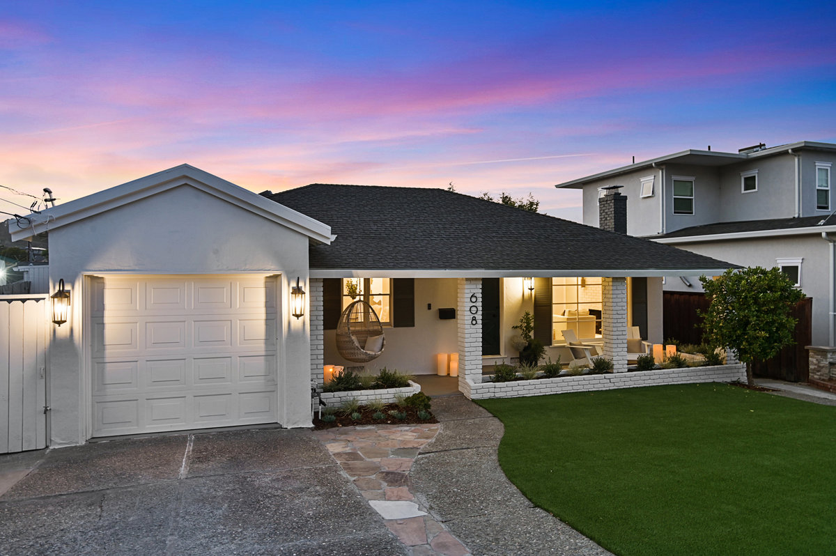 608 Juanita Avenue, Millbrae