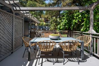 276 Sierra Point Road in Brisbane is a spacious home with stunning views