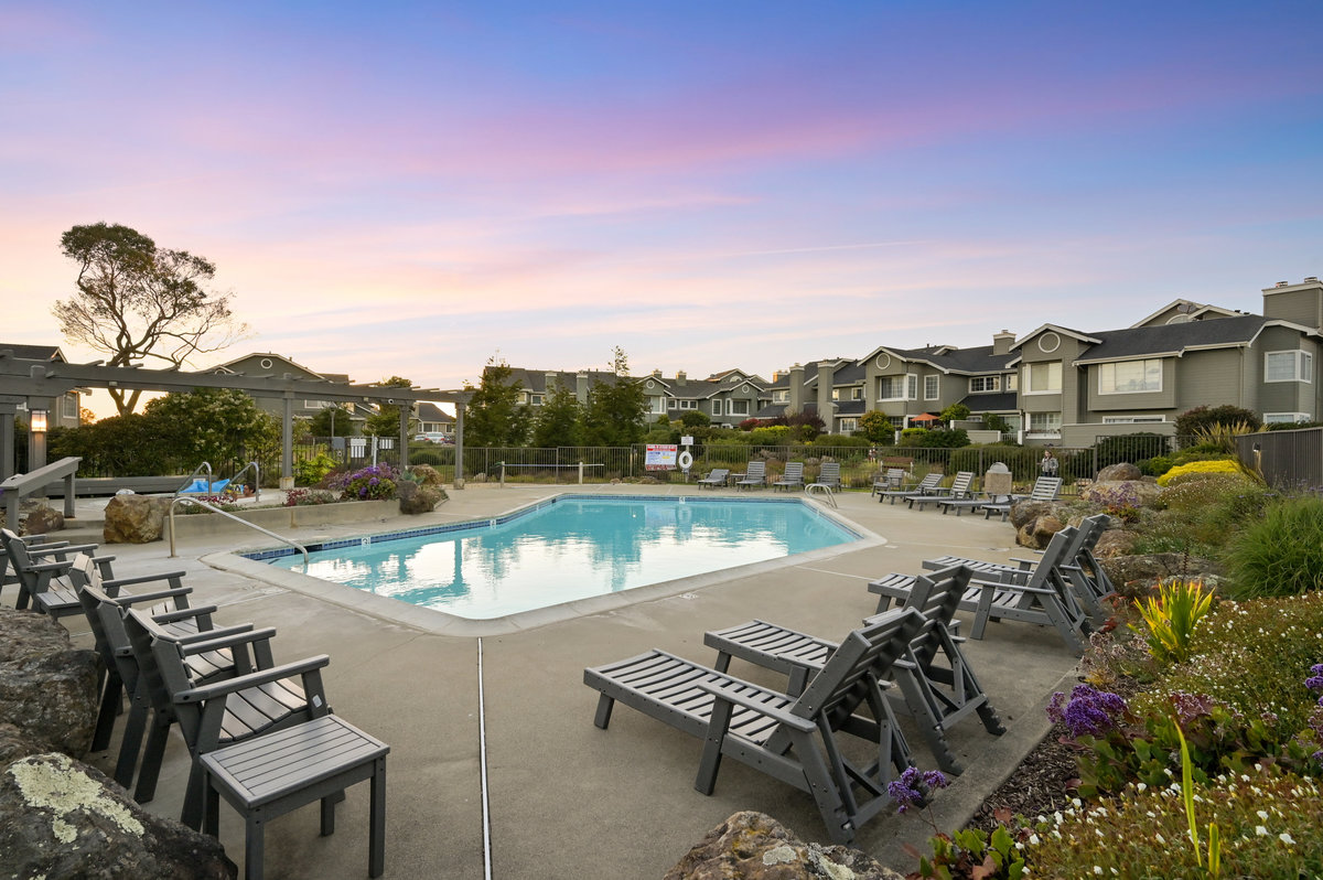 142 Cityview Drive is a 3 bedroom townhome in Daly City