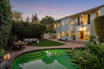 15 W Poplar Avenue is a stunning 5 bedroom home in San Mateo Park