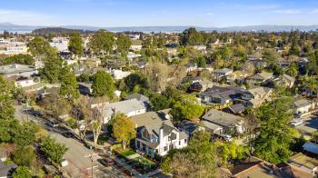 1545 Ralston Avenue is a completely remodeled 4 bedroom home in Burlingame