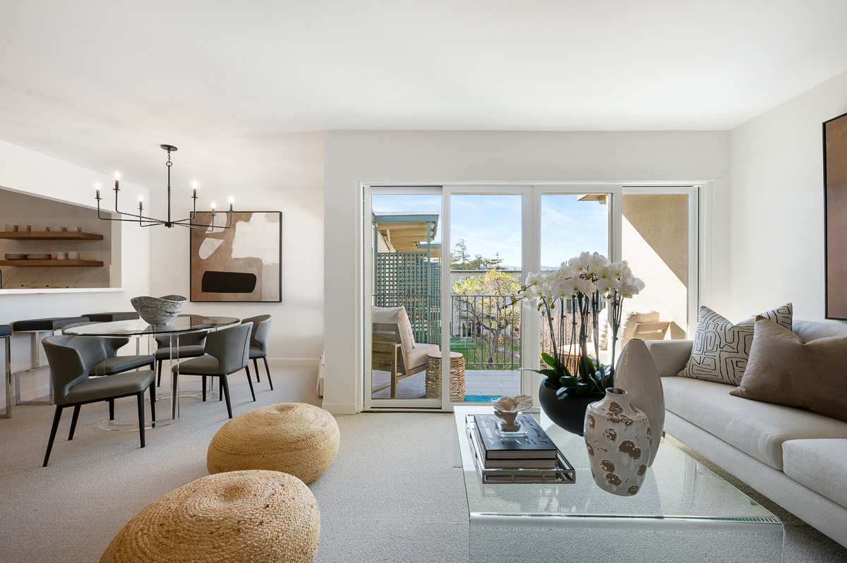 930 Peninsula #405 is a 2 bd, 2ba condo, listed by The Sharp Group, a luxury real estate group that serves Hillsborough, San Mateo, Burlingame and the Peninsula.