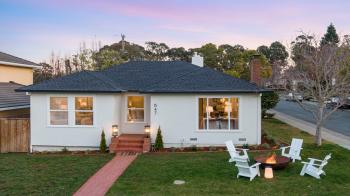 647 Cuesta is a 3 bd, 2ba house, listed by The Sharp Group, a luxury real estate group that serves Hillsborough, San Mateo, Burlingame and the Peninsula. 