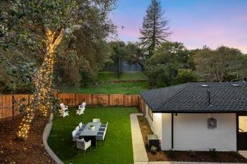 20 Shady Lane is a newly remodeled home in the Hillsborough Hills