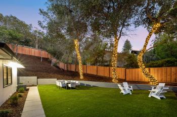 20 Shady Lane is a newly remodeled home in the Hillsborough Hills