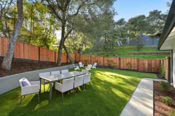 20 Shady Lane is a newly remodeled home in the Hillsborough Hills