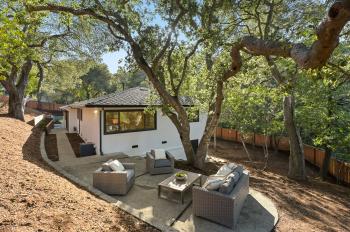 20 Shady Lane is a newly remodeled home in the Hillsborough Hills