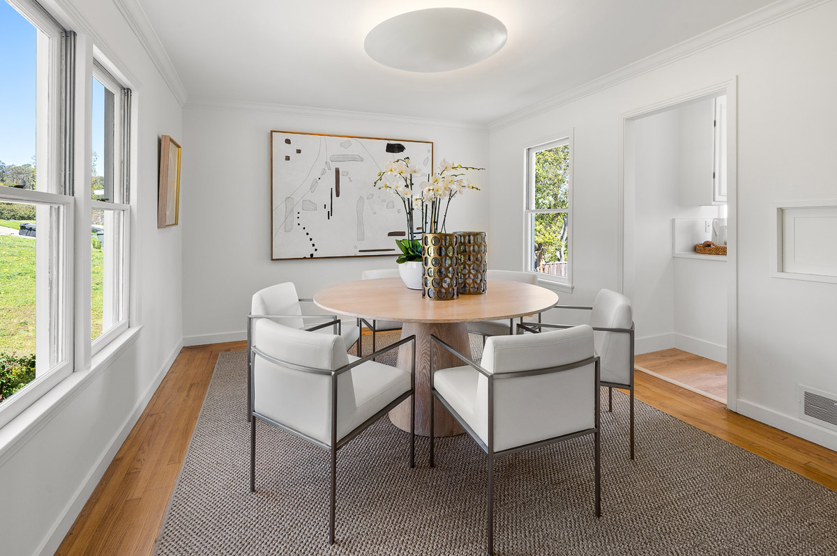 1522 La Mesa is a 4 bedroom, 2 bathroom home in Burlingame, listed by The Sharp Group.