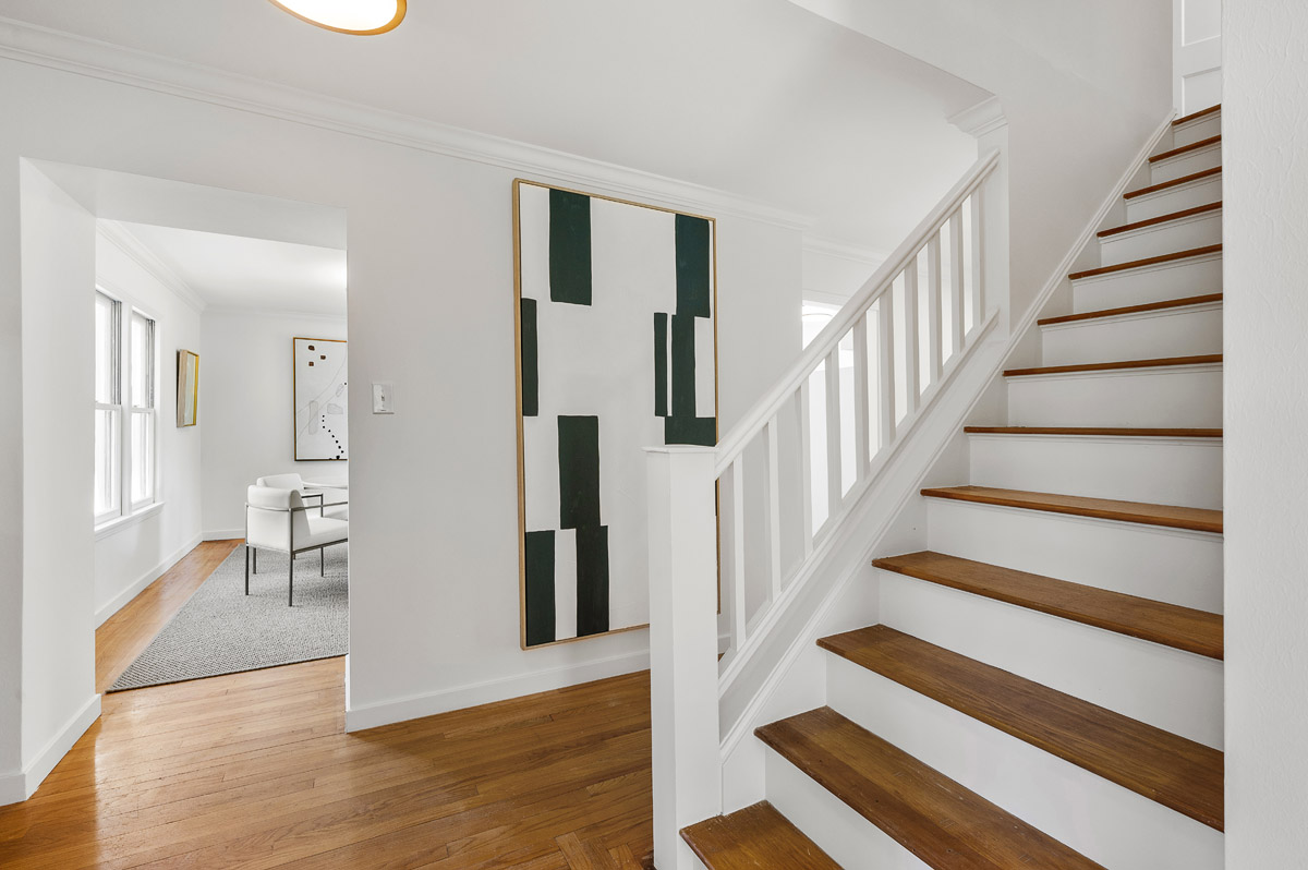 1522 La Mesa is a 4 bedroom, 2 bathroom home in Burlingame, listed by The Sharp Group.