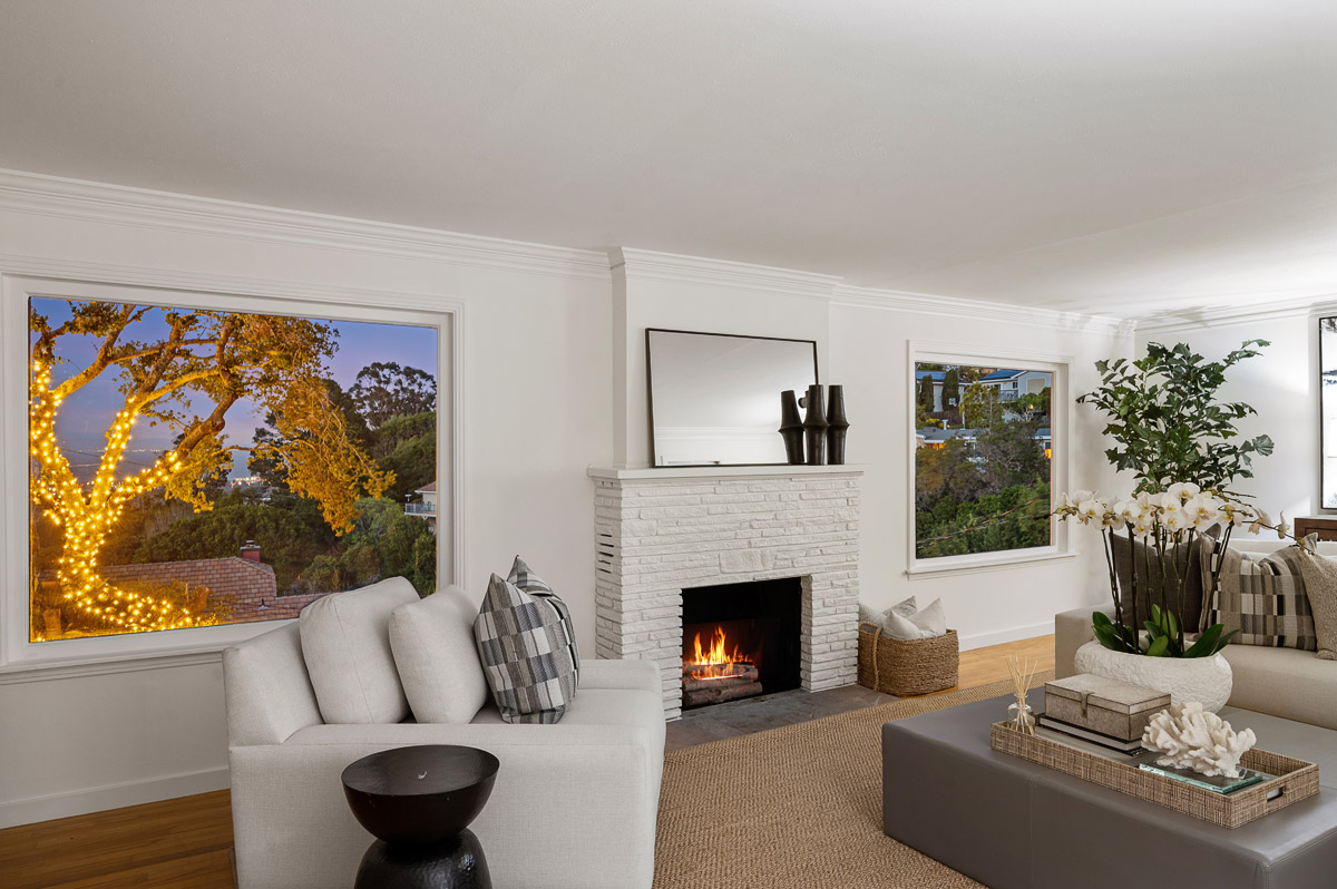 1522 La Mesa is a 4 bedroom, 2 bathroom home in Burlingame, listed by The Sharp Group.