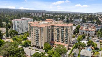 1 Baldwin Avenue #803 is located in the Peninsula Regent senior living community