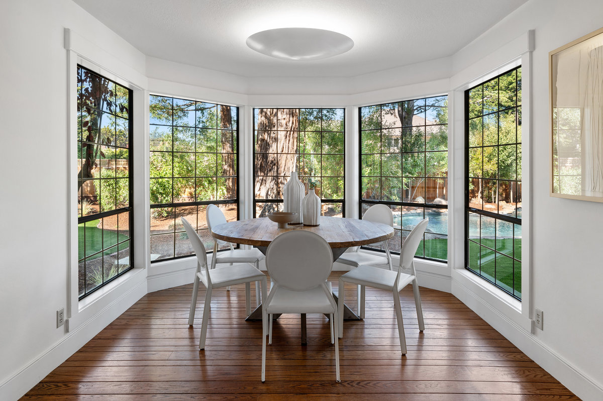 2660 Butternut Drive is a 5 bedroom home in the Skyfarm neighborhood of Hillsborough, California