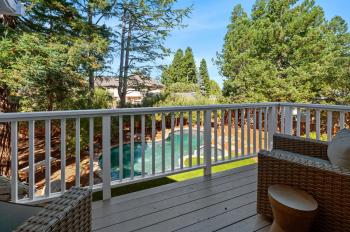 2660 Butternut Drive is a 5 bedroom home in the Skyfarm neighborhood of Hillsborough, California