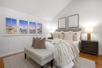 1605 Graystone Lane is a 2 Bedroom Townhome in the Village in the Park Community of Daly City