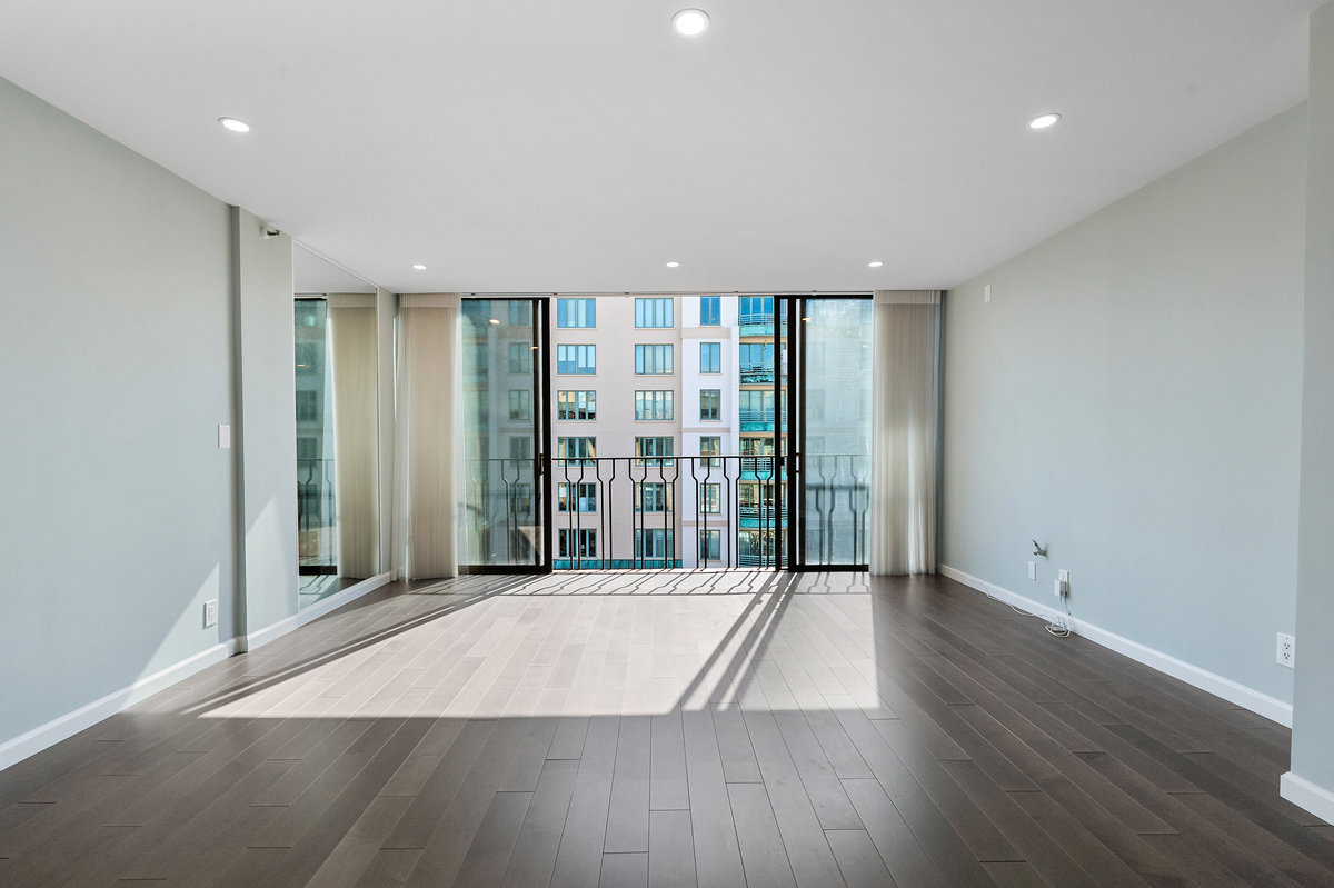 555 Laurel Ave #509 is a remodeled 2 bedroom, 2 bathroom condo