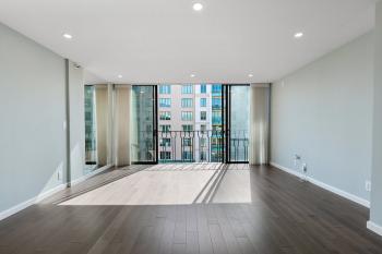 555 Laurel Ave #509 is a remodeled 2 bedroom, 2 bathroom condo