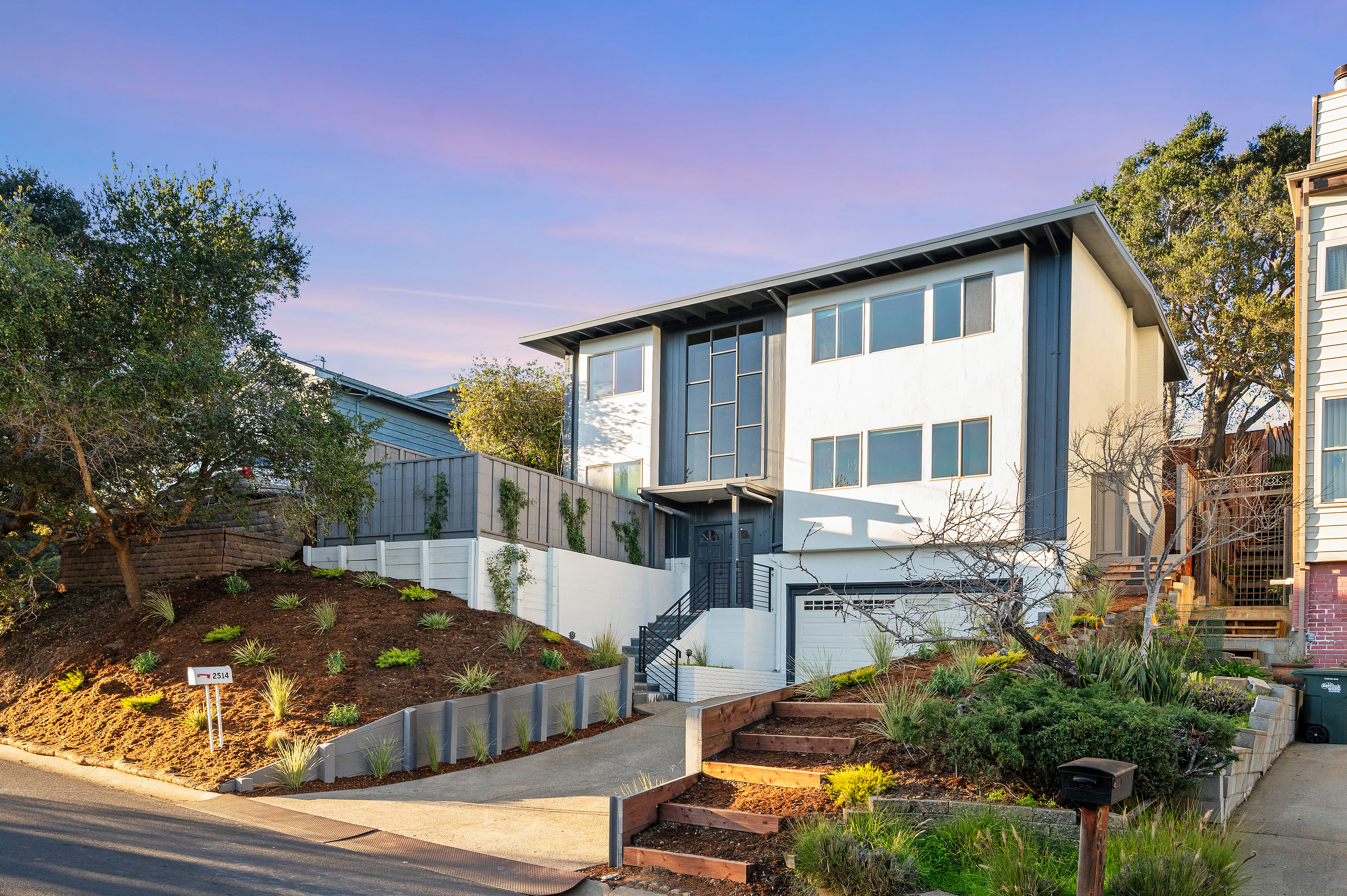 2514 Lincoln Avenue 2514 Lincoln Avenue is a 4 bedroom house in Belmont with stunning views, available for lease