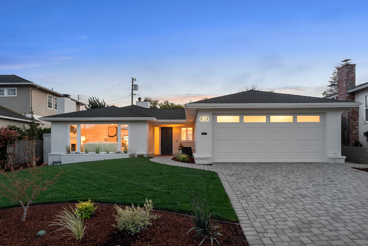 434 Colgate Way is a 3 bedroom home in the Baywood Knolls neighborhood of San Mateo, California