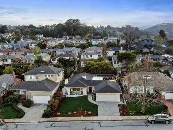 434 Colgate Way is a 3 bedroom home in the Baywood Knolls neighborhood of San Mateo, California