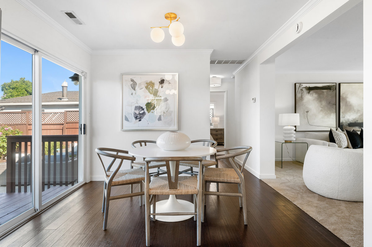 116 Prague is a 2 bedroom home in San Mateo, listed by The Sharp Group.