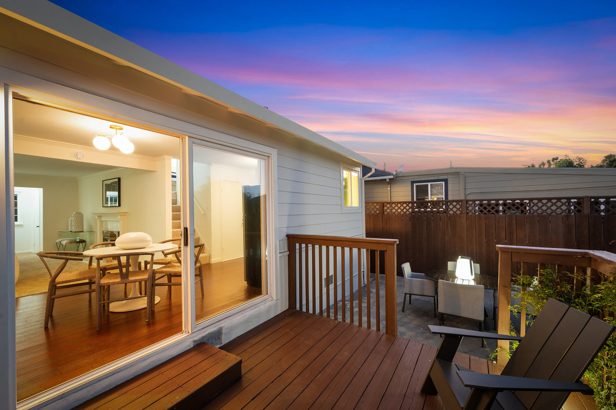 116 Prague is a 2 bedroom home in San Mateo, listed by The Sharp Group.