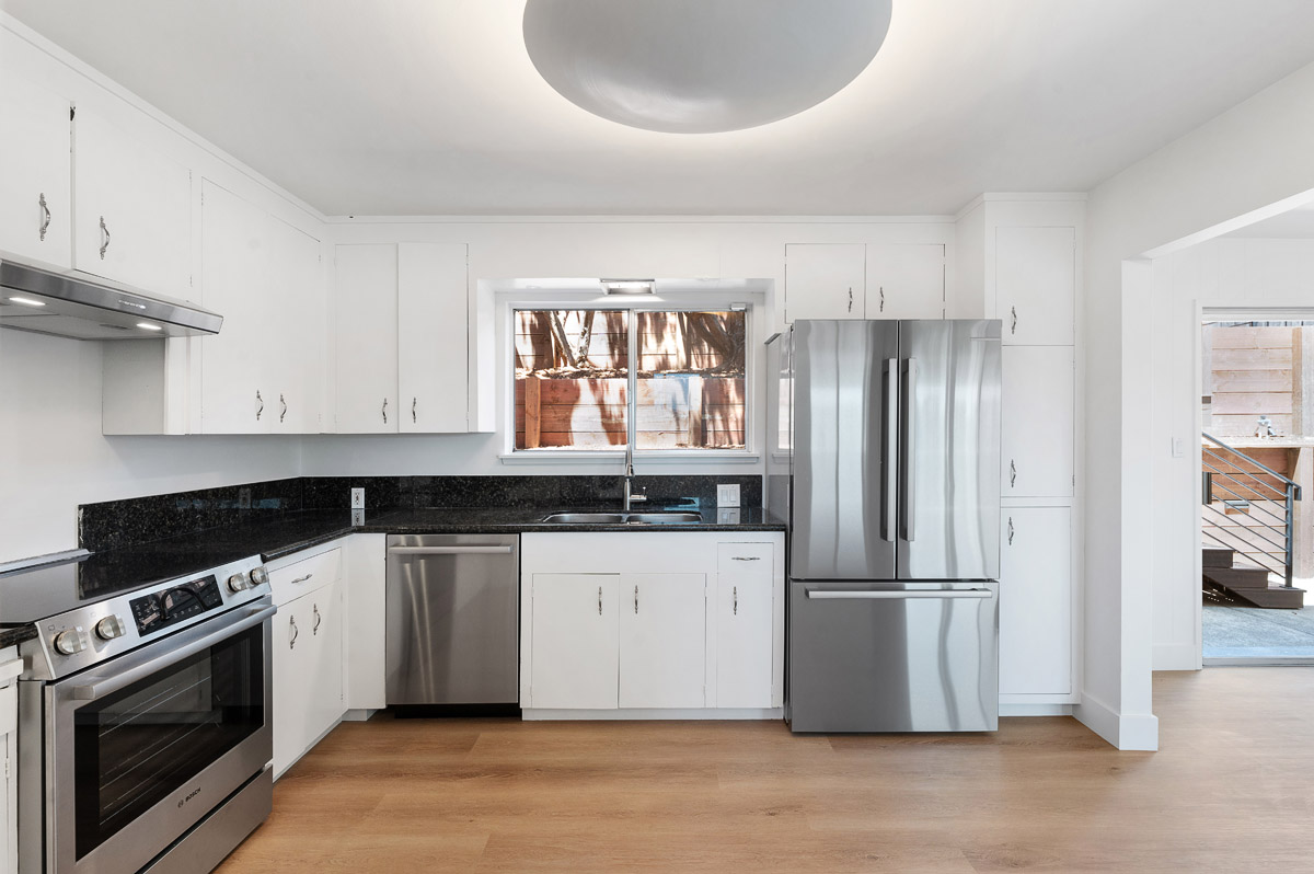 2514 Lincoln Avenue is a 4 bedroom house in Belmont with stunning views, available for lease