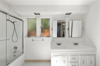 2514 Lincoln Avenue is a 4 bedroom house in Belmont with stunning views, available for lease