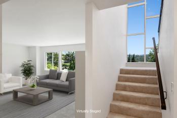 2514 Lincoln Avenue is a 4 bedroom house in Belmont with stunning views, available for lease