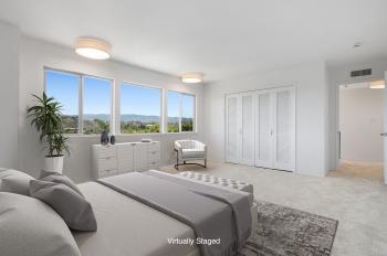2514 Lincoln Avenue is a 4 bedroom house in Belmont with stunning views, available for lease