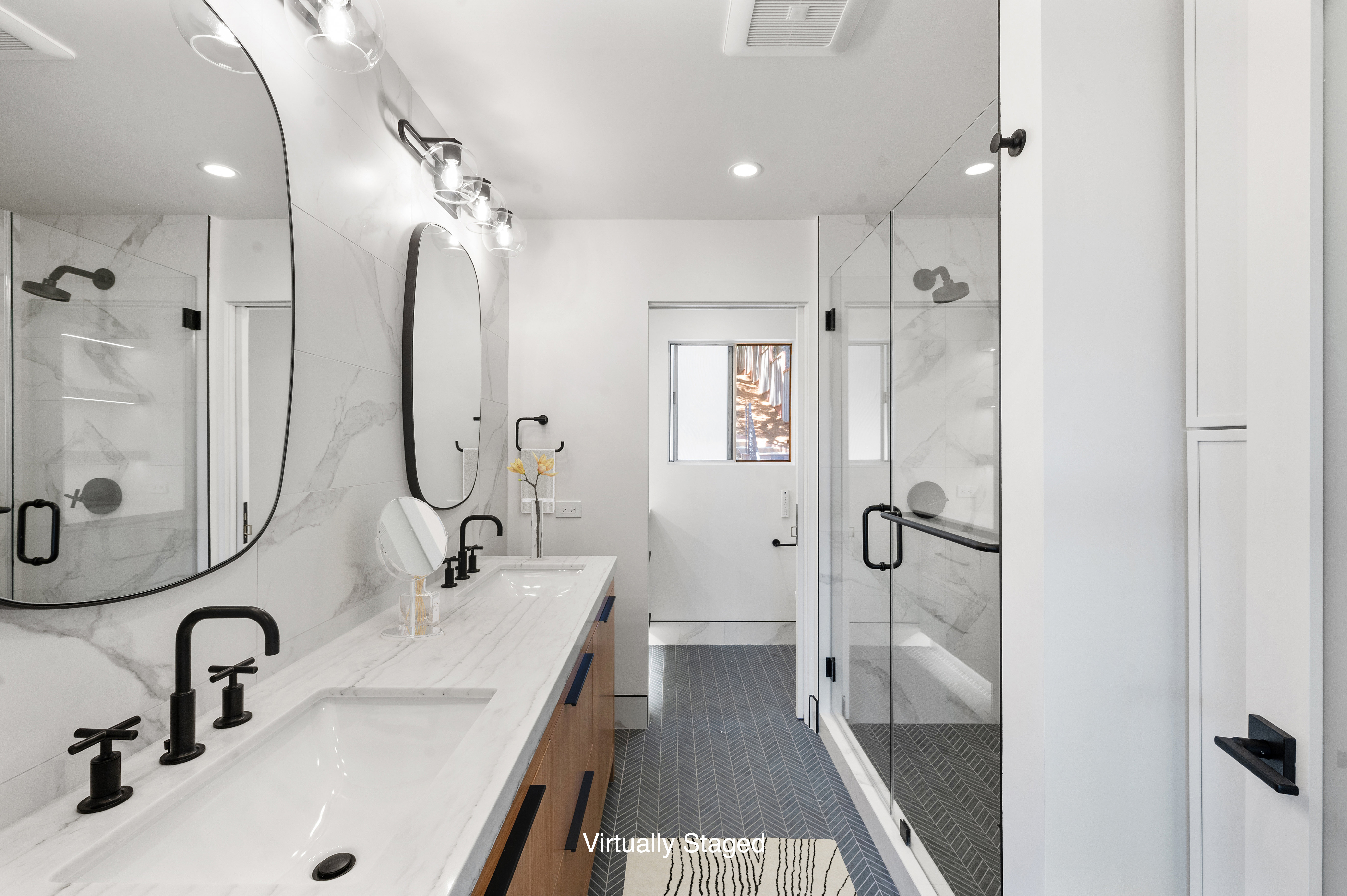 2514 Lincoln Avenue is a 4 bedroom house in Belmont with stunning views, available for lease