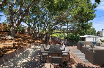2514 Lincoln Avenue is a 4 bedroom house in Belmont with stunning views, available for lease