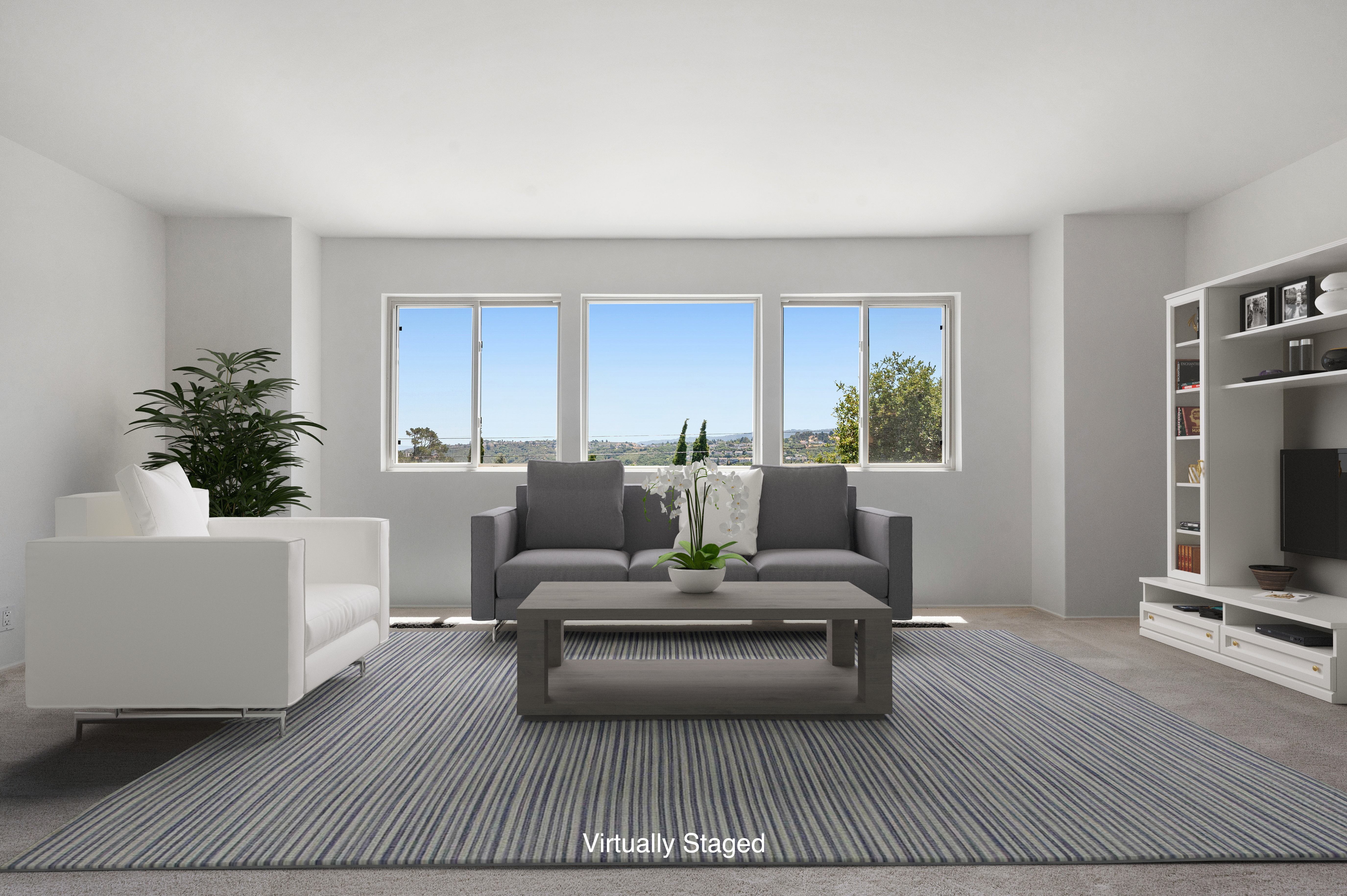 2514 Lincoln Avenue is a 4 bedroom house in Belmont with stunning views, available for lease
