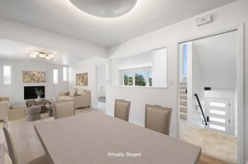 2514 Lincoln Avenue is a 4 bedroom house in Belmont with stunning views, available for lease
