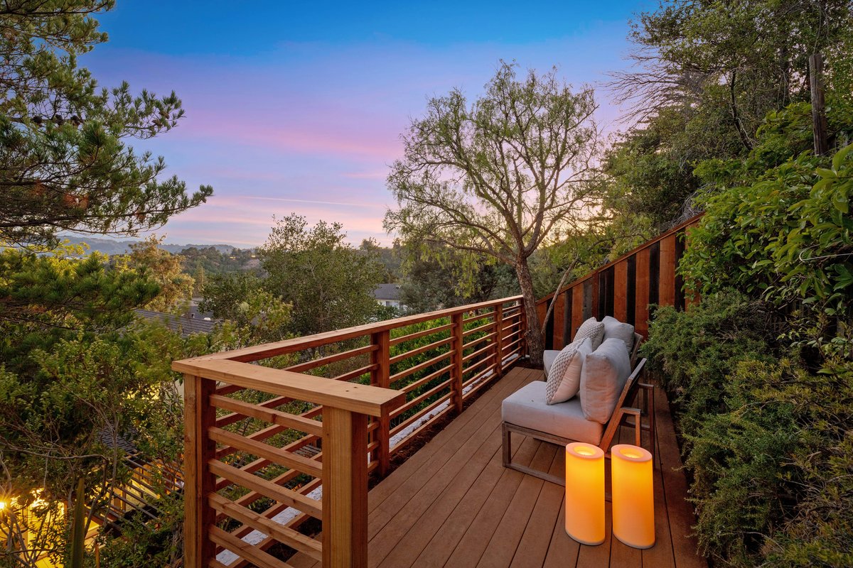 1815 Canyon Oak Court is a 4 bed, 2.5 bath single family home in San Mateo, listed by The Sharp Group.