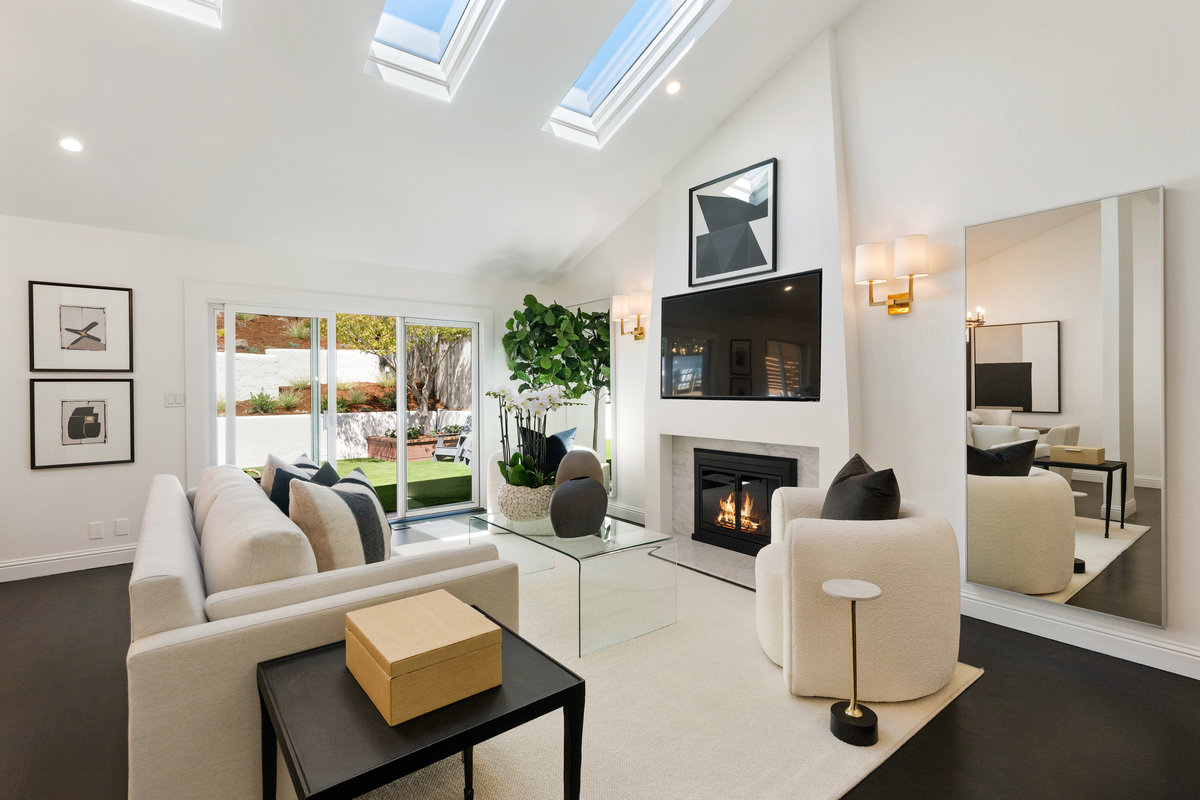 1815 Canyon Oak Court is a 4 bed, 2.5 bath single family home in San Mateo, listed by The Sharp Group.