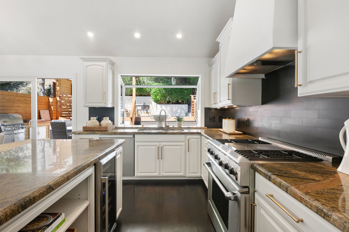 1815 Canyon Oak Court is a 4 bed, 2.5 bath single family home in San Mateo, listed by The Sharp Group.