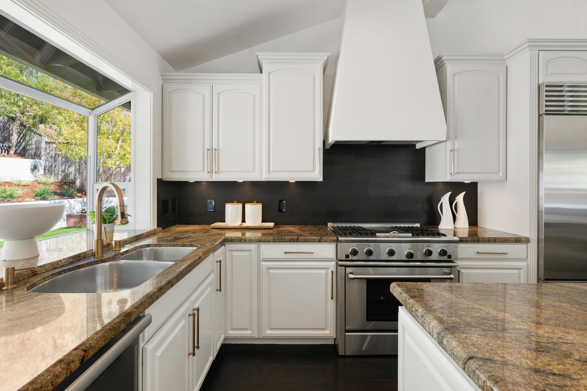 1815 Canyon Oak Court is a 4 bed, 2.5 bath single family home in San Mateo, listed by The Sharp Group.