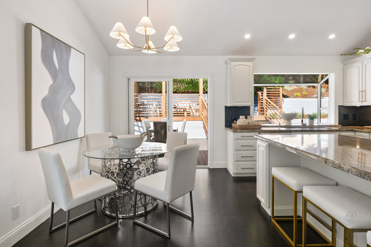 1815 Canyon Oak Court is a 4 bed, 2.5 bath single family home in San Mateo, listed by The Sharp Group.