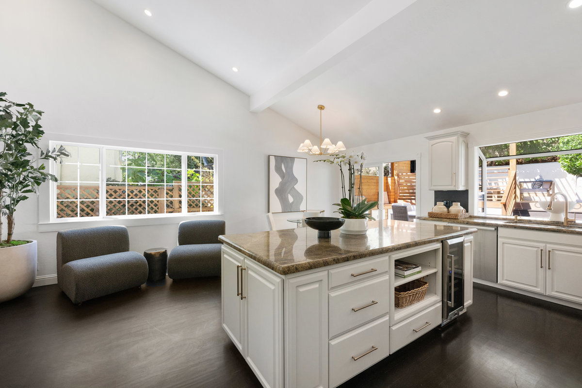 1815 Canyon Oak Court is a 4 bed, 2.5 bath single family home in San Mateo, listed by The Sharp Group.