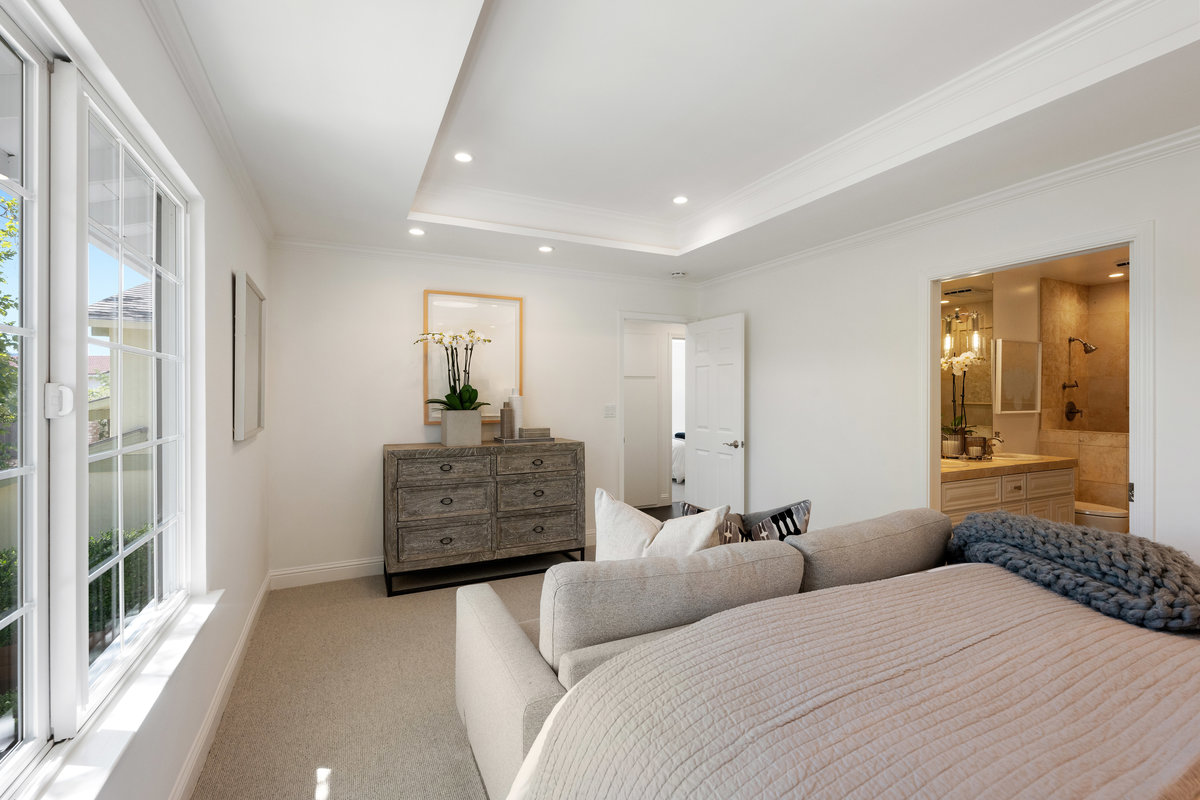 1815 Canyon Oak Court is a 4 bed, 2.5 bath single family home in San Mateo, listed by The Sharp Group.