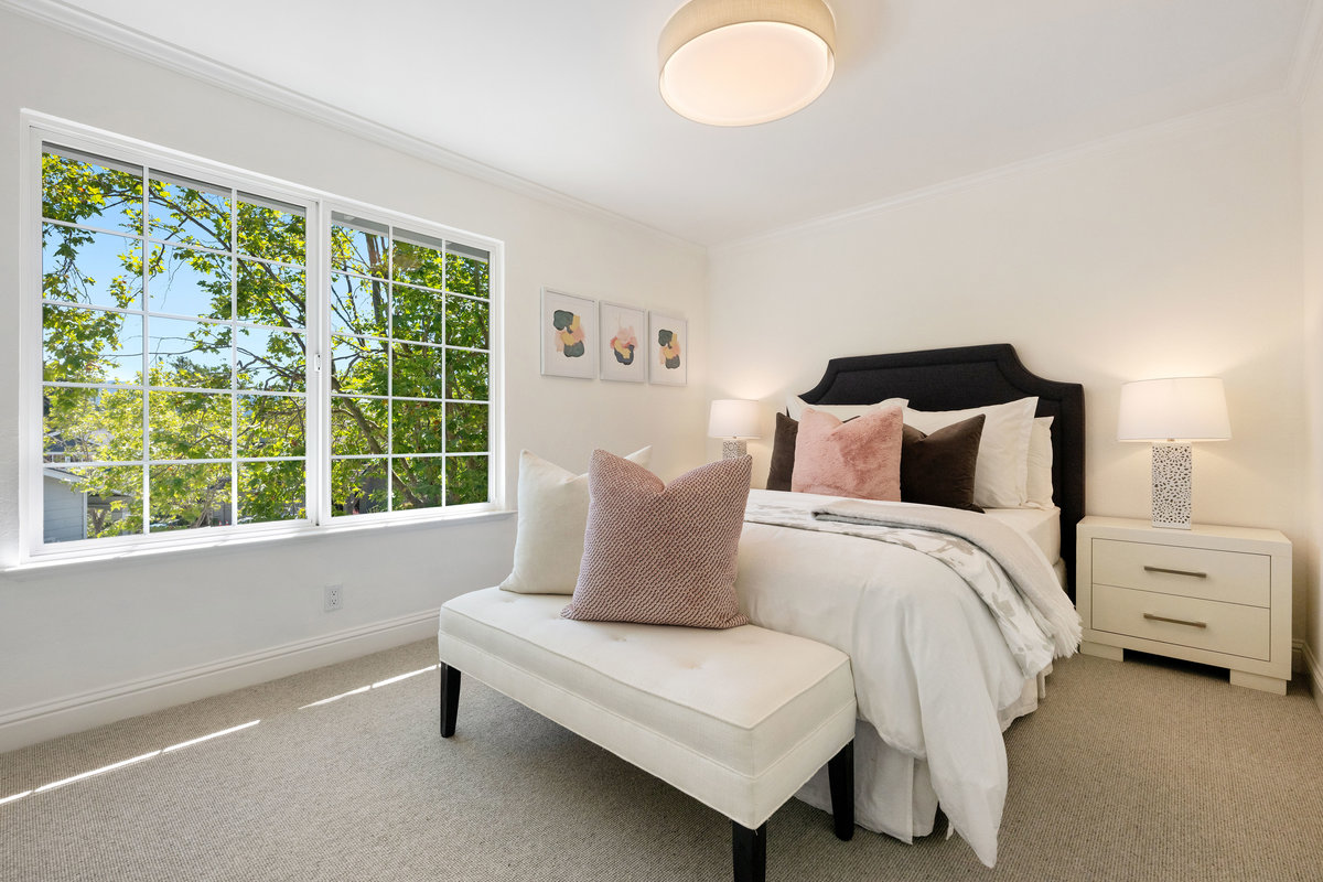 1815 Canyon Oak Court is a 4 bed, 2.5 bath single family home in San Mateo, listed by The Sharp Group.
