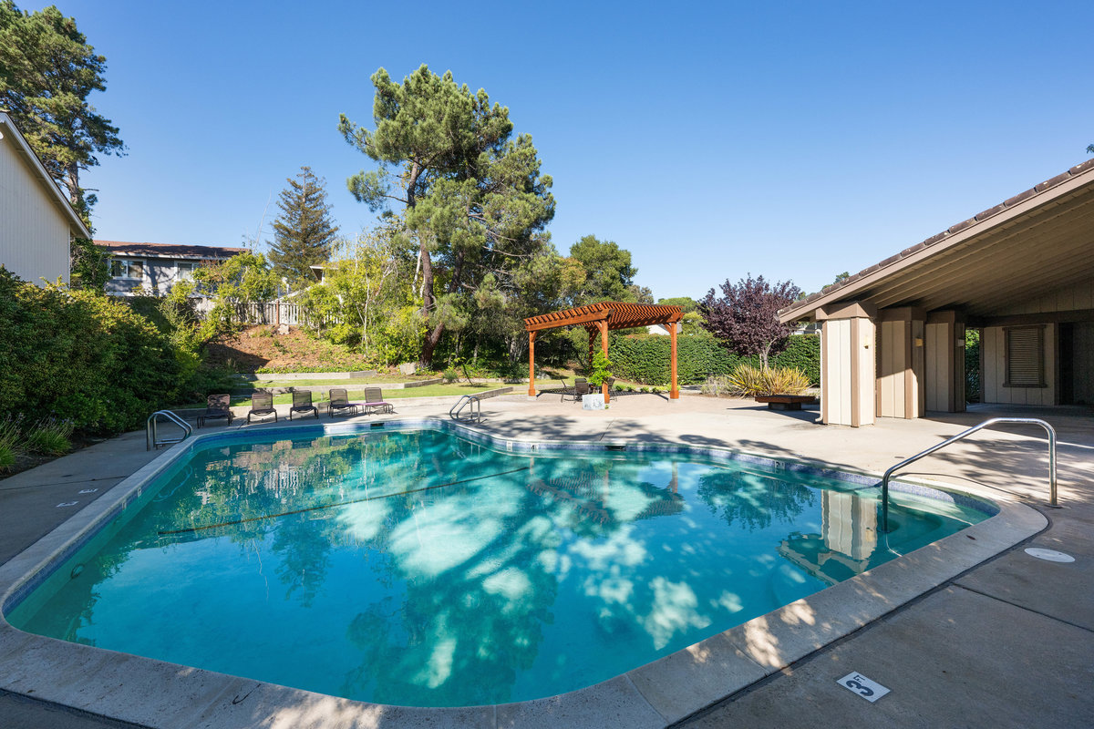 1815 Canyon Oak Court is a 4 bed, 2.5 bath single family home in San Mateo, listed by The Sharp Group.
