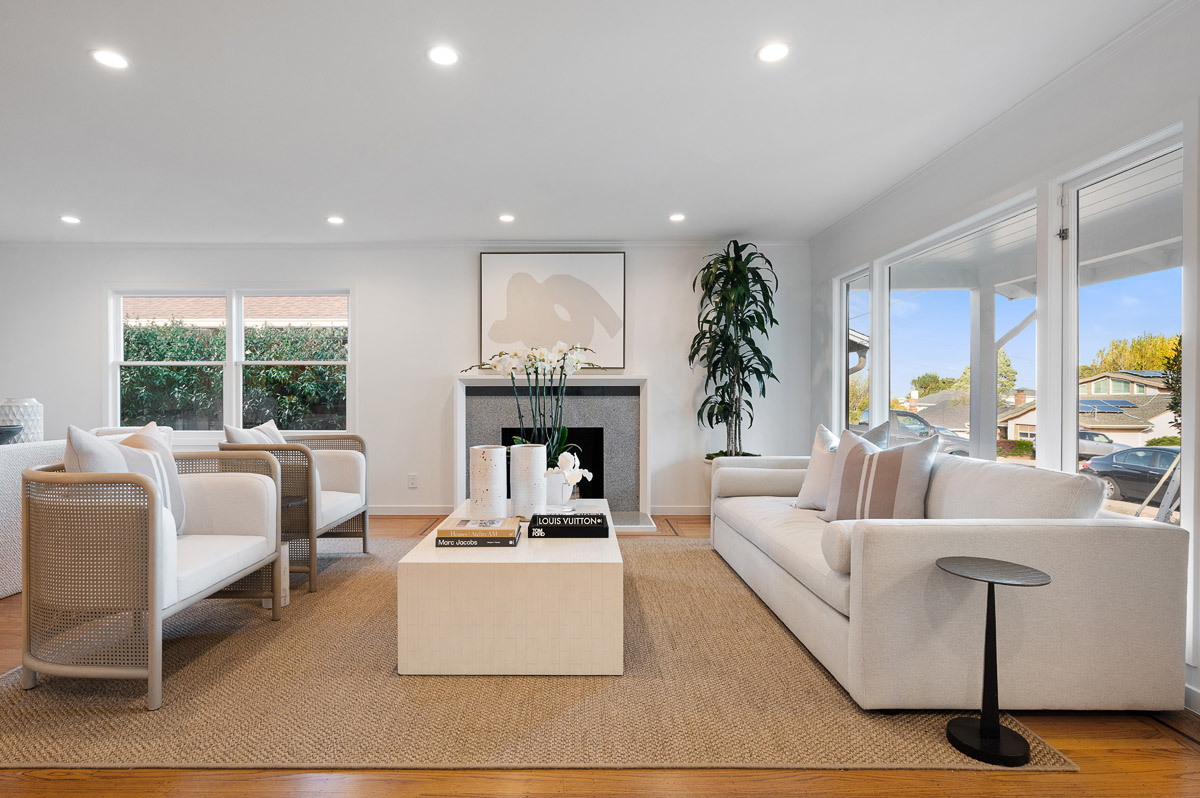 632 Juanita Avenue is a 3 bedroom, 2 bathroom house in Millbrae listed by The Sharp Group.