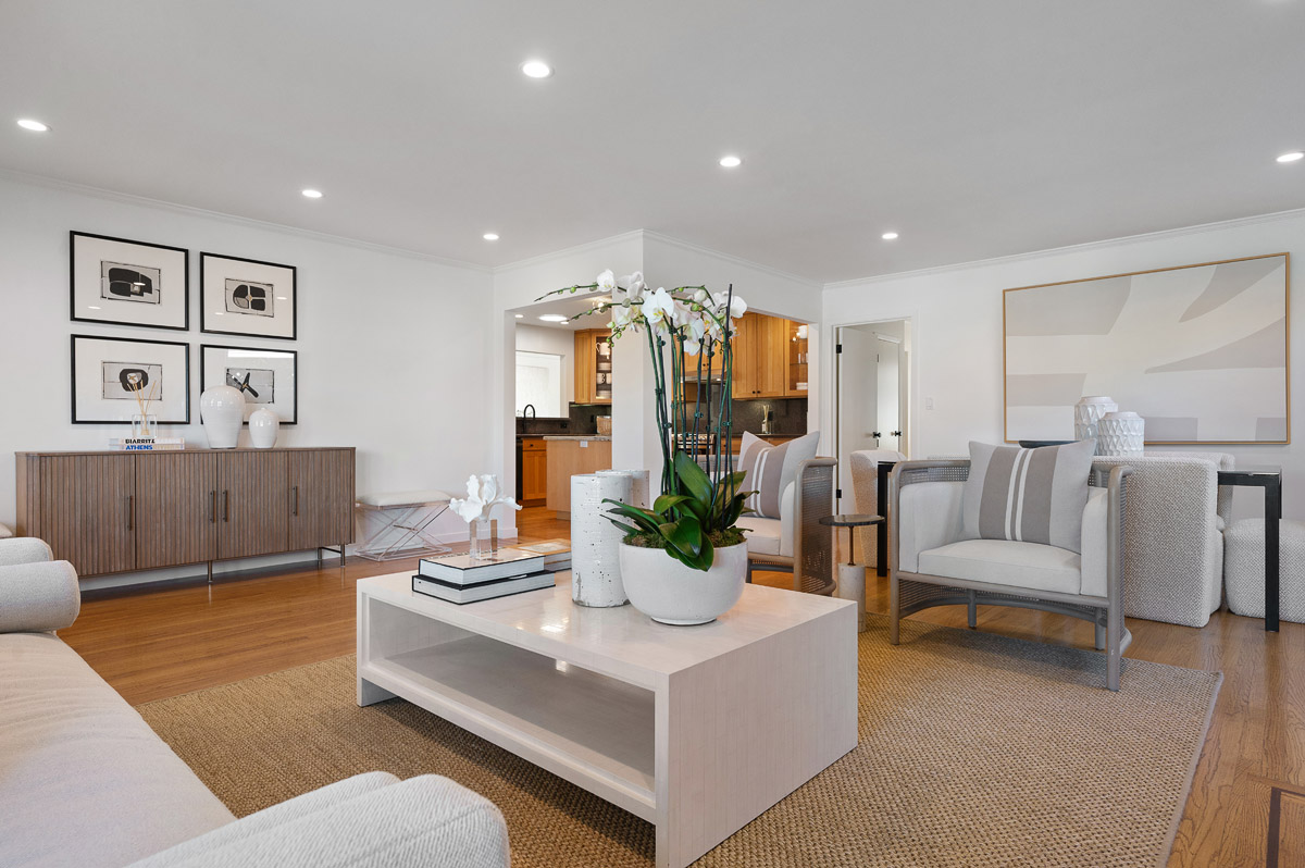 632 Juanita Avenue is a 3 bedroom, 2 bathroom house in Millbrae listed by The Sharp Group.
