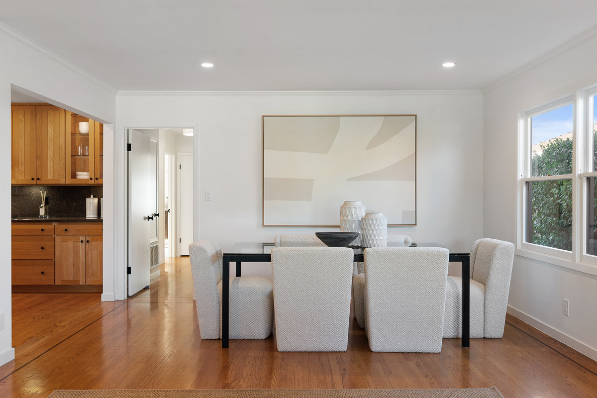 632 Juanita Avenue is a 3 bedroom, 2 bathroom house in Millbrae listed by The Sharp Group.