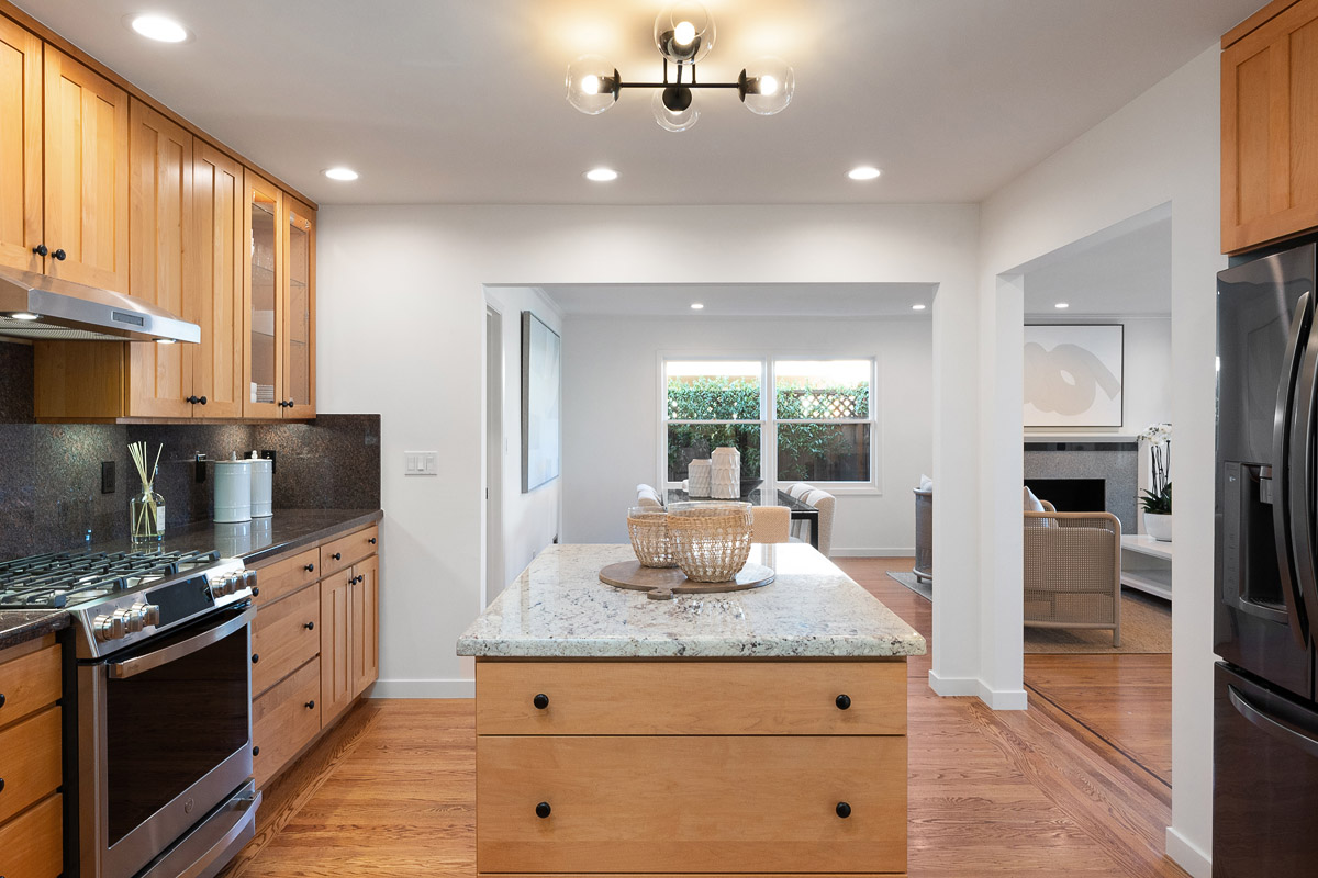 632 Juanita Avenue is a 3 bedroom, 2 bathroom house in Millbrae listed by The Sharp Group.