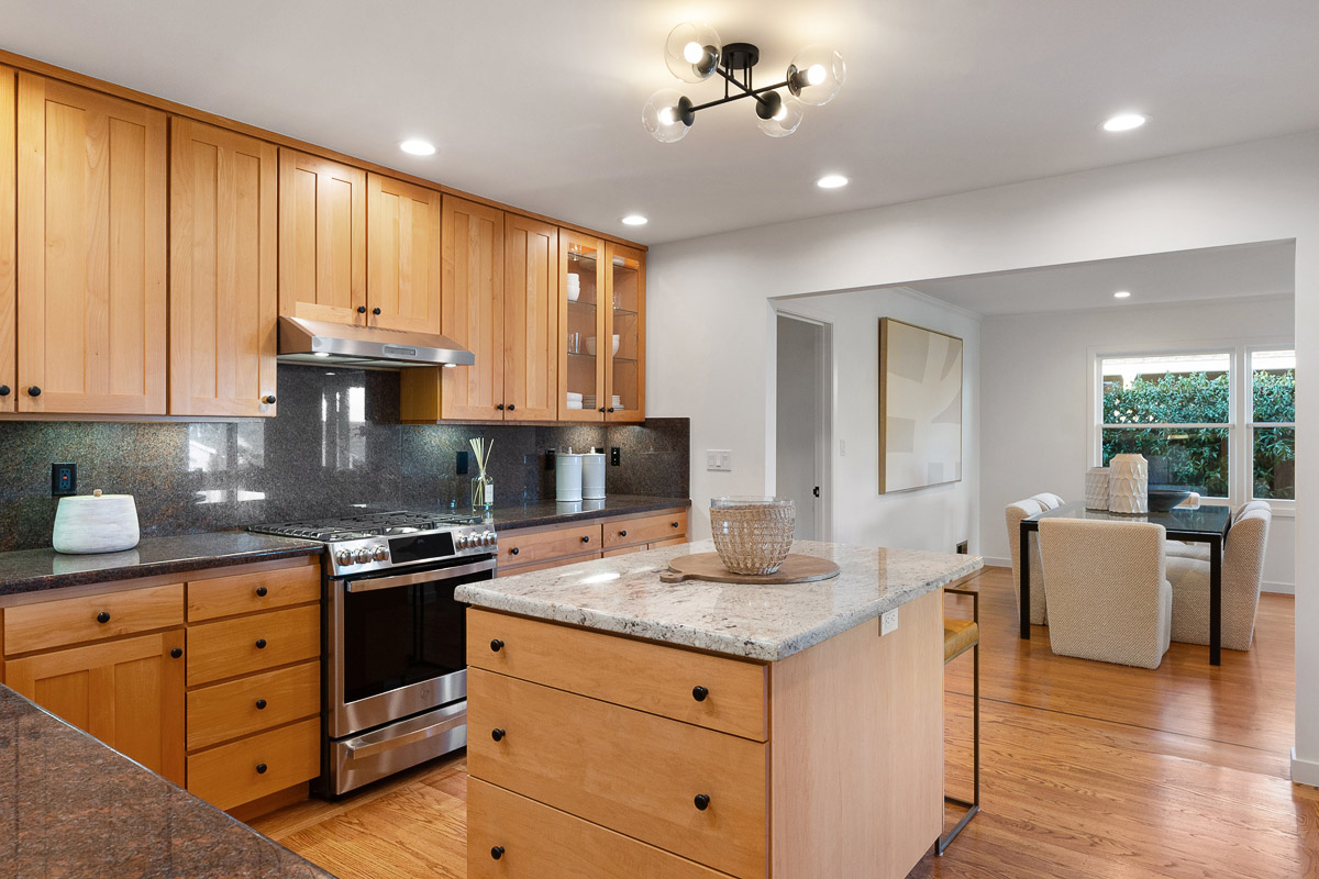 632 Juanita Avenue is a 3 bedroom, 2 bathroom house in Millbrae listed by The Sharp Group.