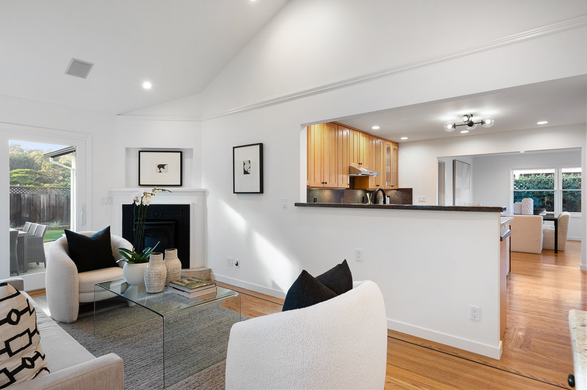 632 Juanita Avenue is a 3 bedroom, 2 bathroom house in Millbrae listed by The Sharp Group.