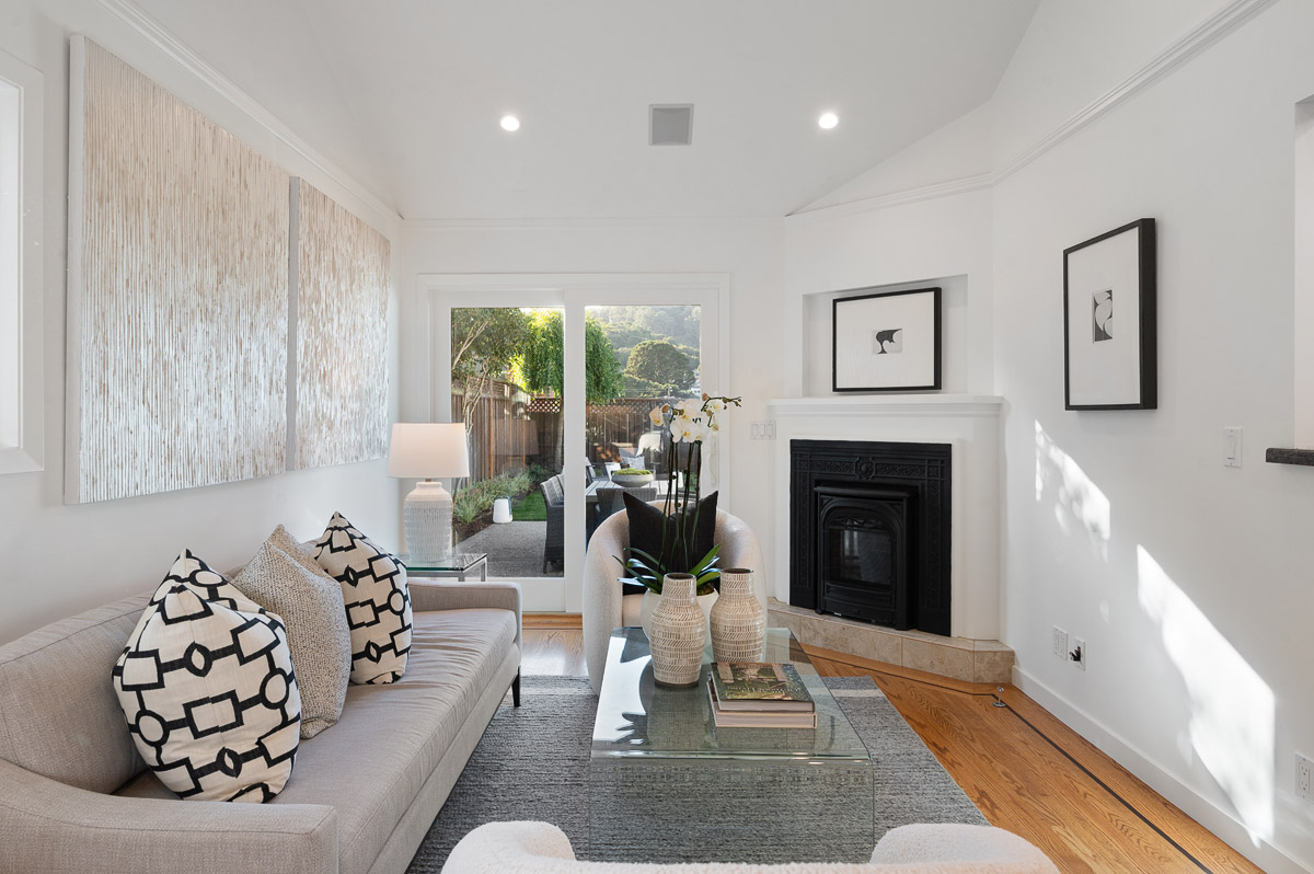 632 Juanita Avenue is a 3 bedroom, 2 bathroom house in Millbrae listed by The Sharp Group.