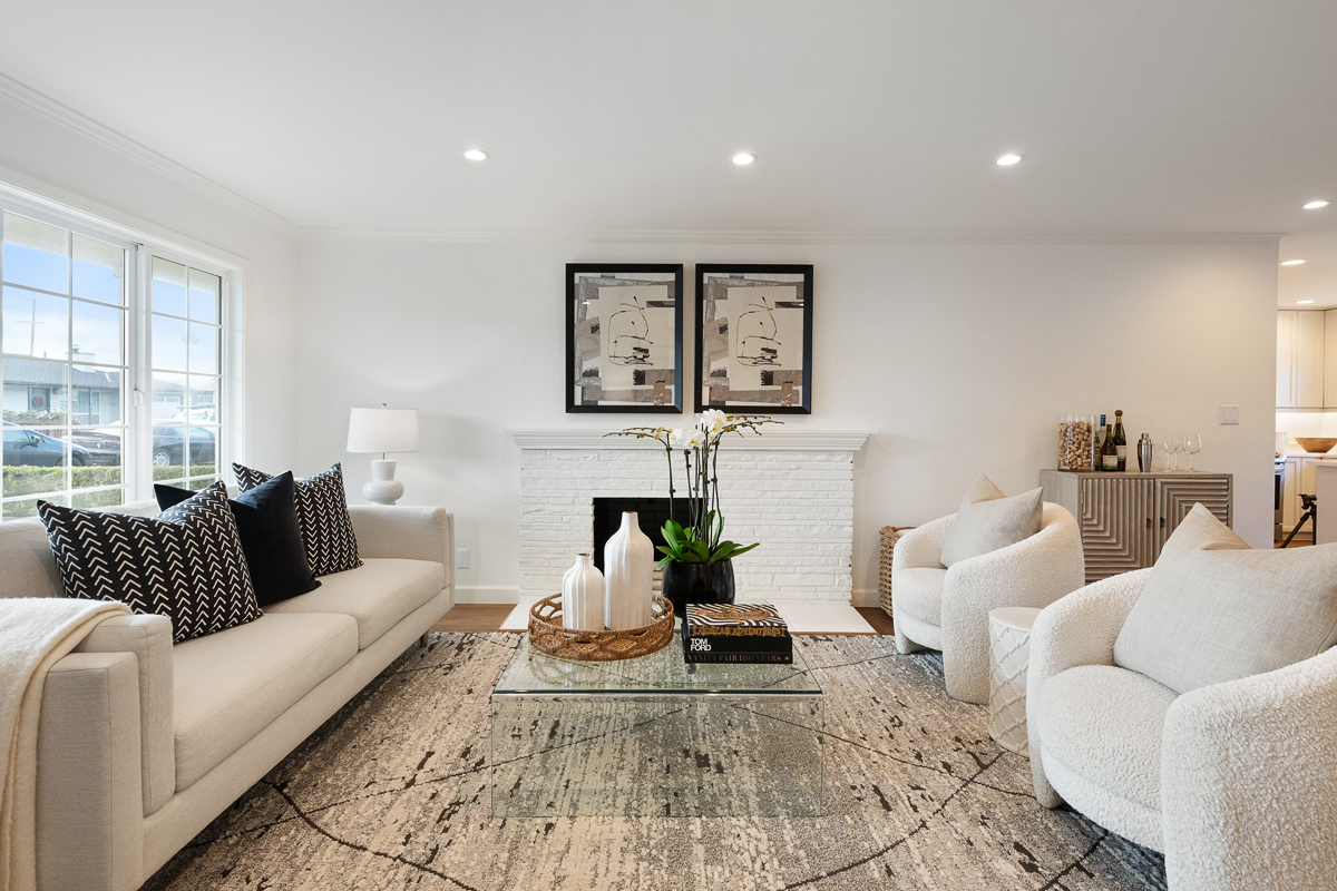 3993 Branson Drive is a three bedroom, 2 bathroom home in San Mateo.